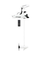 Minn Kota Trolling Motor, 80 lb Of Thrust, 54 in Shaft Length, 24 V - 1363785
