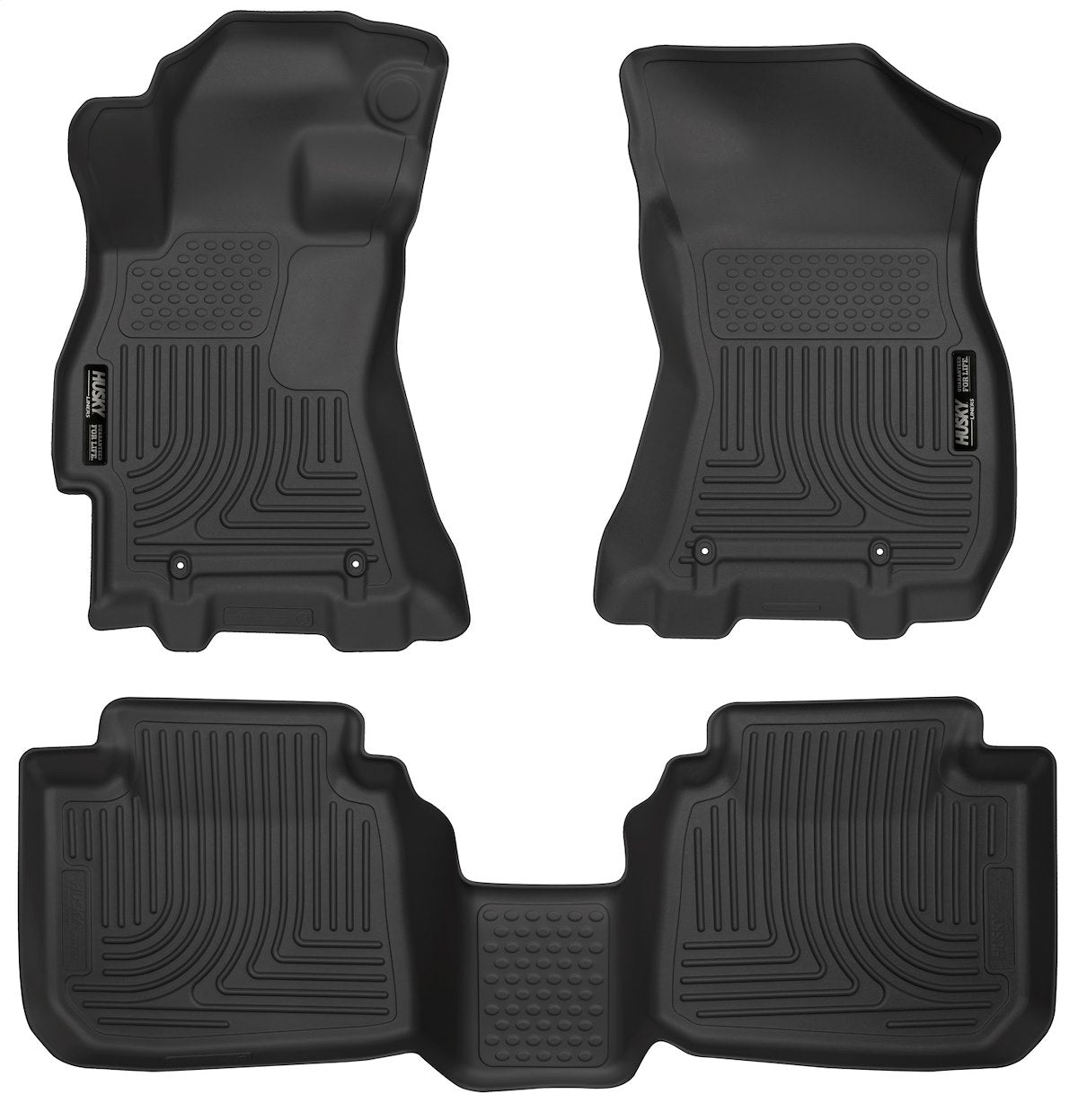 Husky Liners Floor Mats & Liners 99671 product image 1