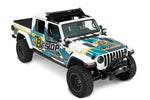 Bestop Soft Top, Black Twill - 52454-17