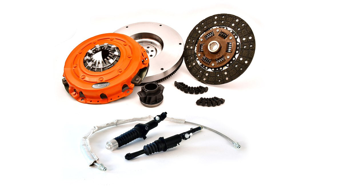 Centerforce Transmission Clutch and Flywheel Kit KCFT157077 product image 1