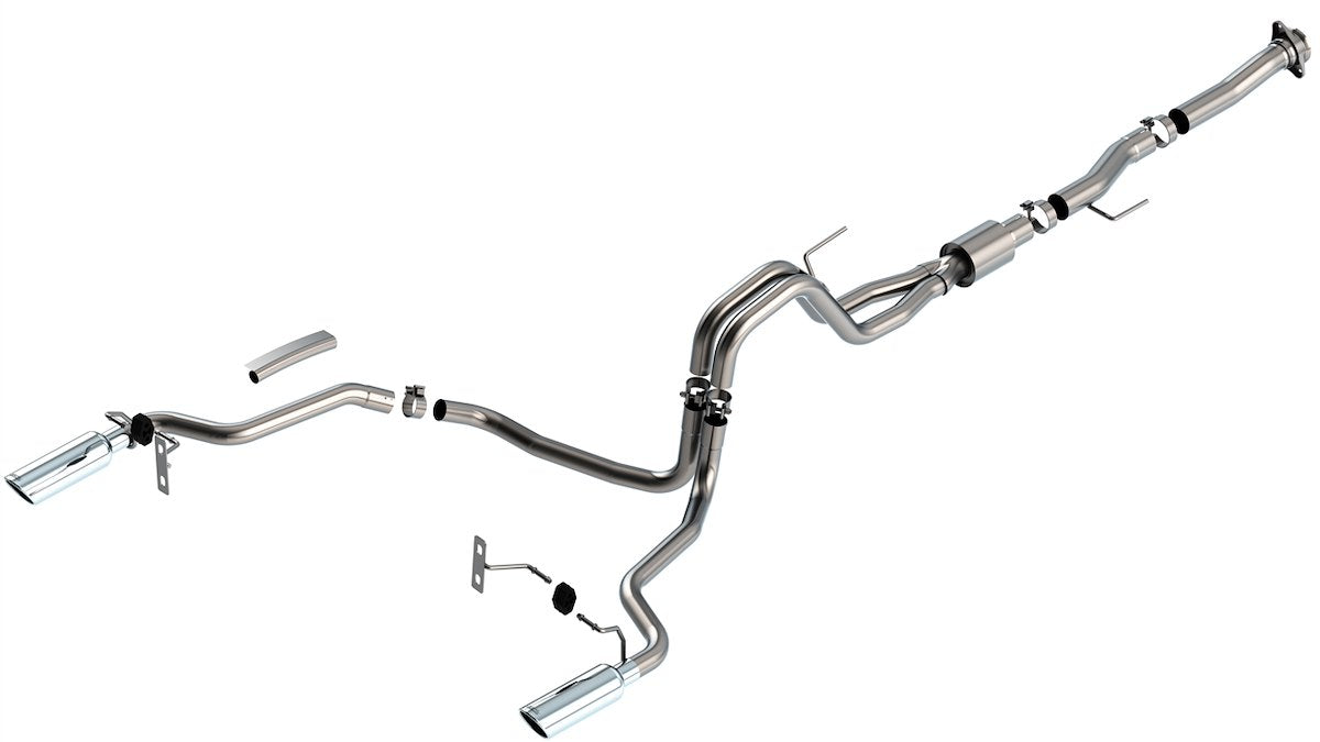 Borla Exhaust System Kit 140869 product image 1