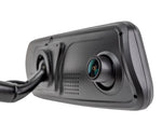 BrandMotion Backup Camera, Anti Glare Tempered Glass Screen, 9.66 in LCD Screen, 1980 x 320 Pixel Display - FVMR-1100