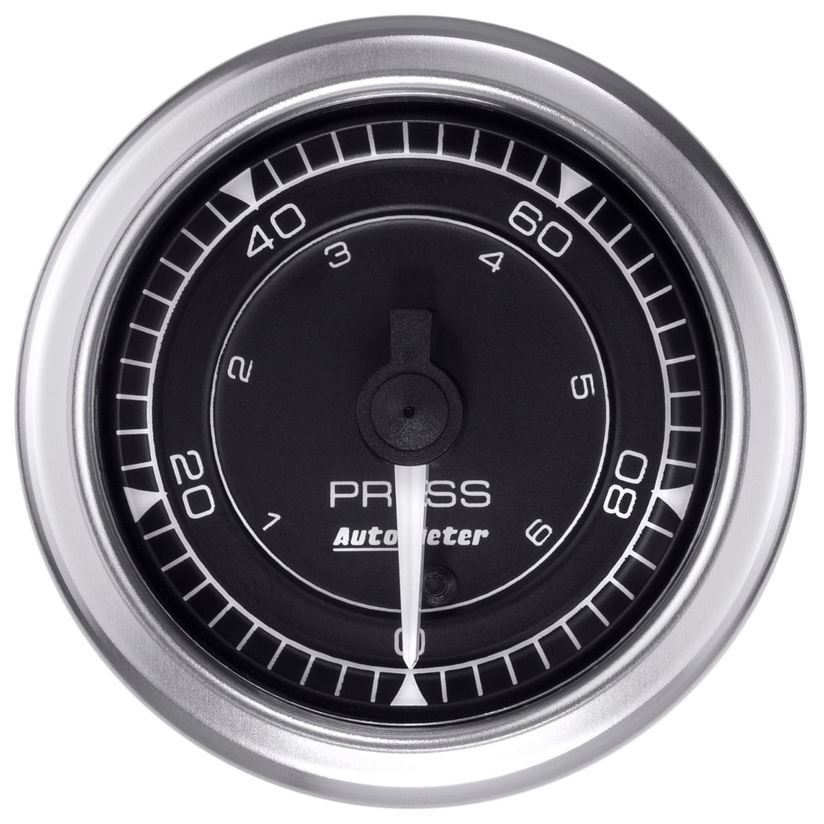 AutoMeter Gauge Set 7030-CH product image 6