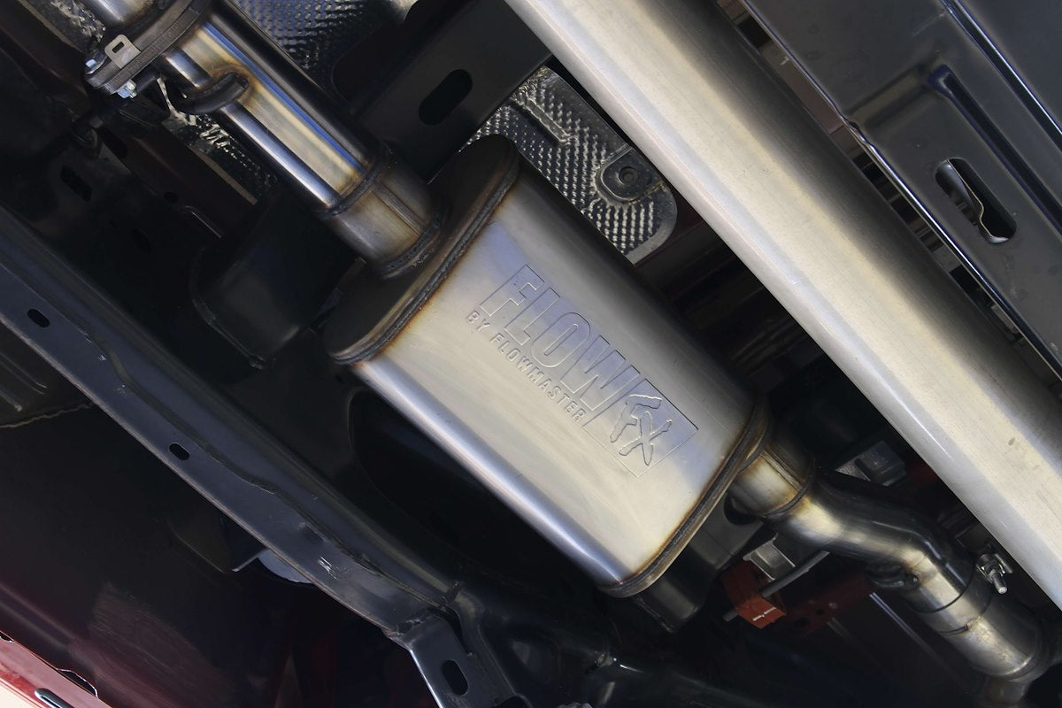 Flowmaster Mufflers 717847 product image 4
