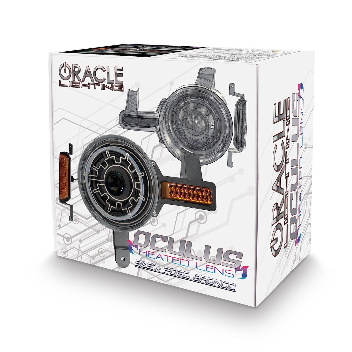Oracle Lighting Headlight Assembly 5886-111 product image 15