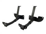 Torklift Camper Tie Down, No Drilling Required, Black, Forged Steel, Set Of 2 - D2101