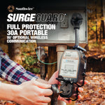 SouthWire Corp. Surge Protector, 30 amp, 120 V - 34931
