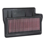 K&N Air Filter, Red - YA-9021