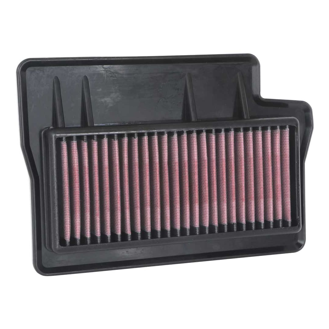 K&N Air Filter, Red - YA-9021
