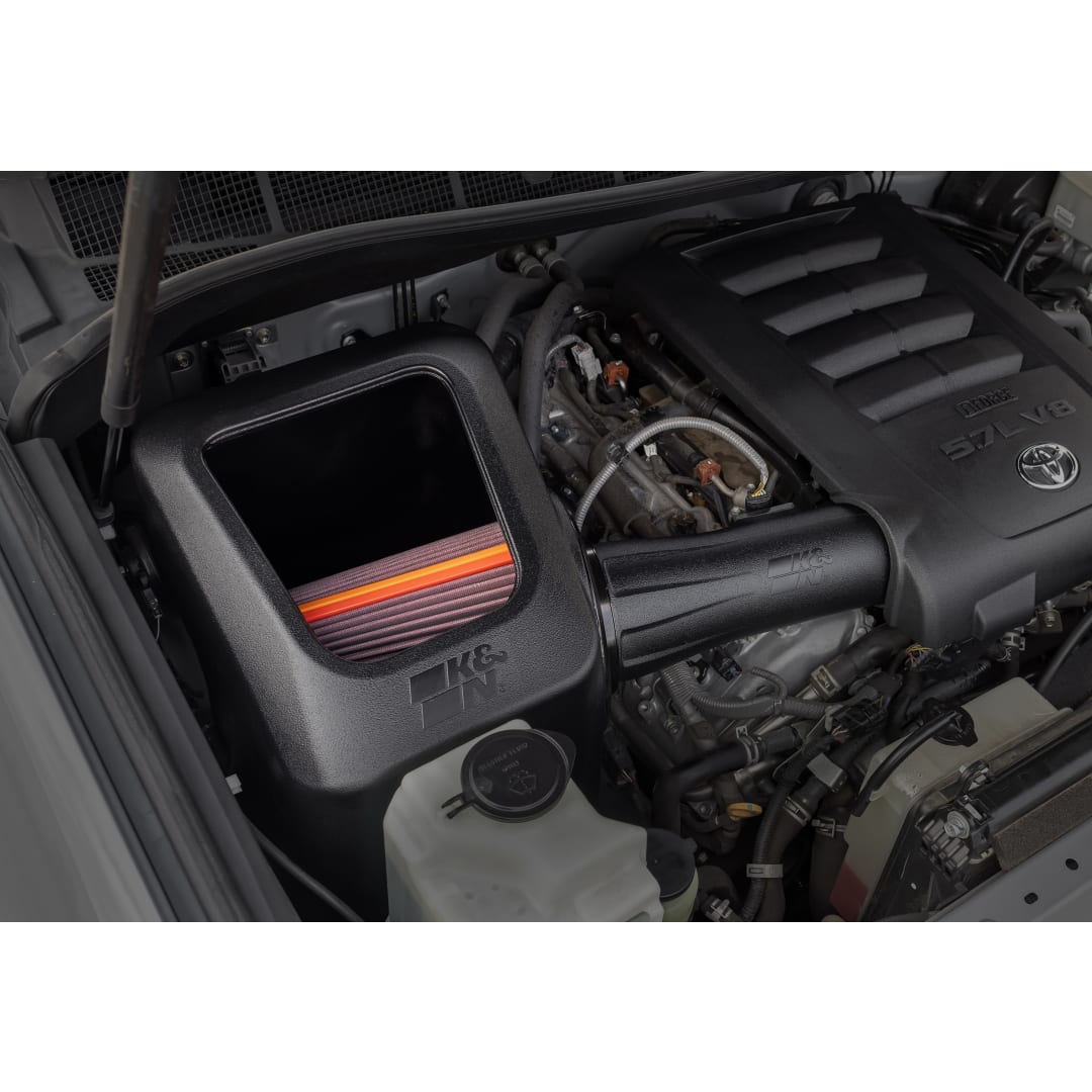 K&N Air Cleaner Assemblies and Air Intake Kits 50-9036 product image 6
