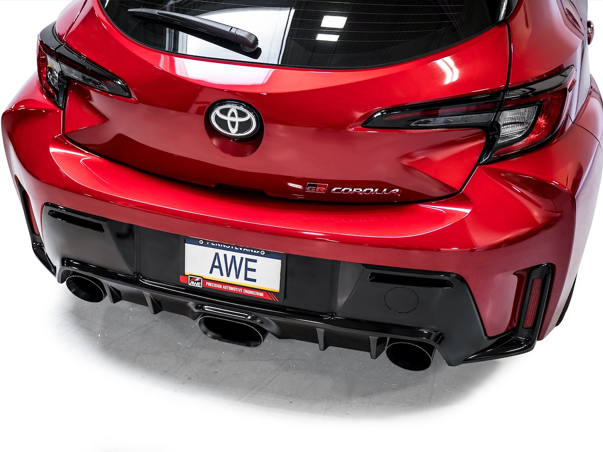 AWE Tuning Exhaust System Kit 3020-53472 product image 15