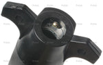 Pollak Trailer Wiring Connector, 9 Way Round Plug Side - 12-906