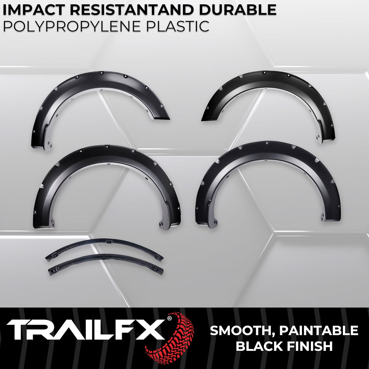 TrailFX Fender Flares TFF3011S product image 4