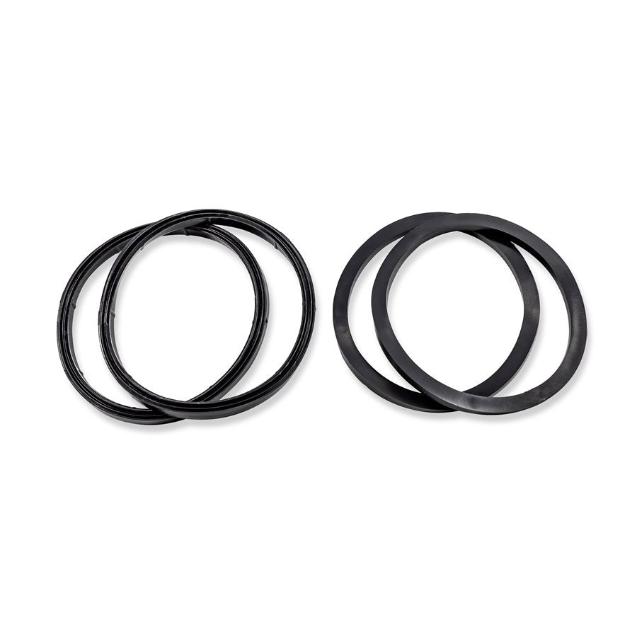 Camco Sewer Hose Connector Gasket, Set of 2 - 39834