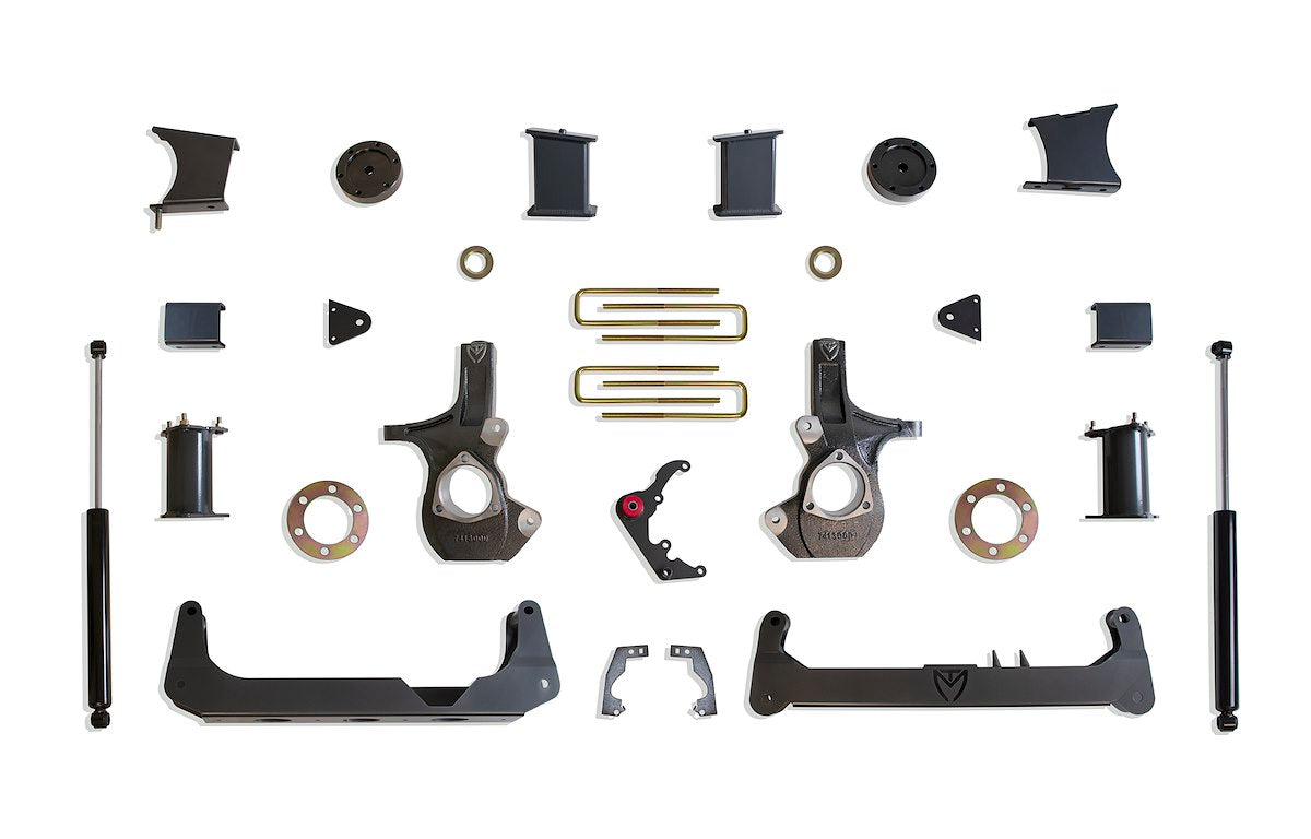 MaxTrac Suspension Lift Kit K941570 product image 1