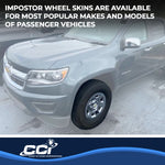 Coast2Coast Wheel Skins & Styled Wheel Covers IWCIMP93X product image 6