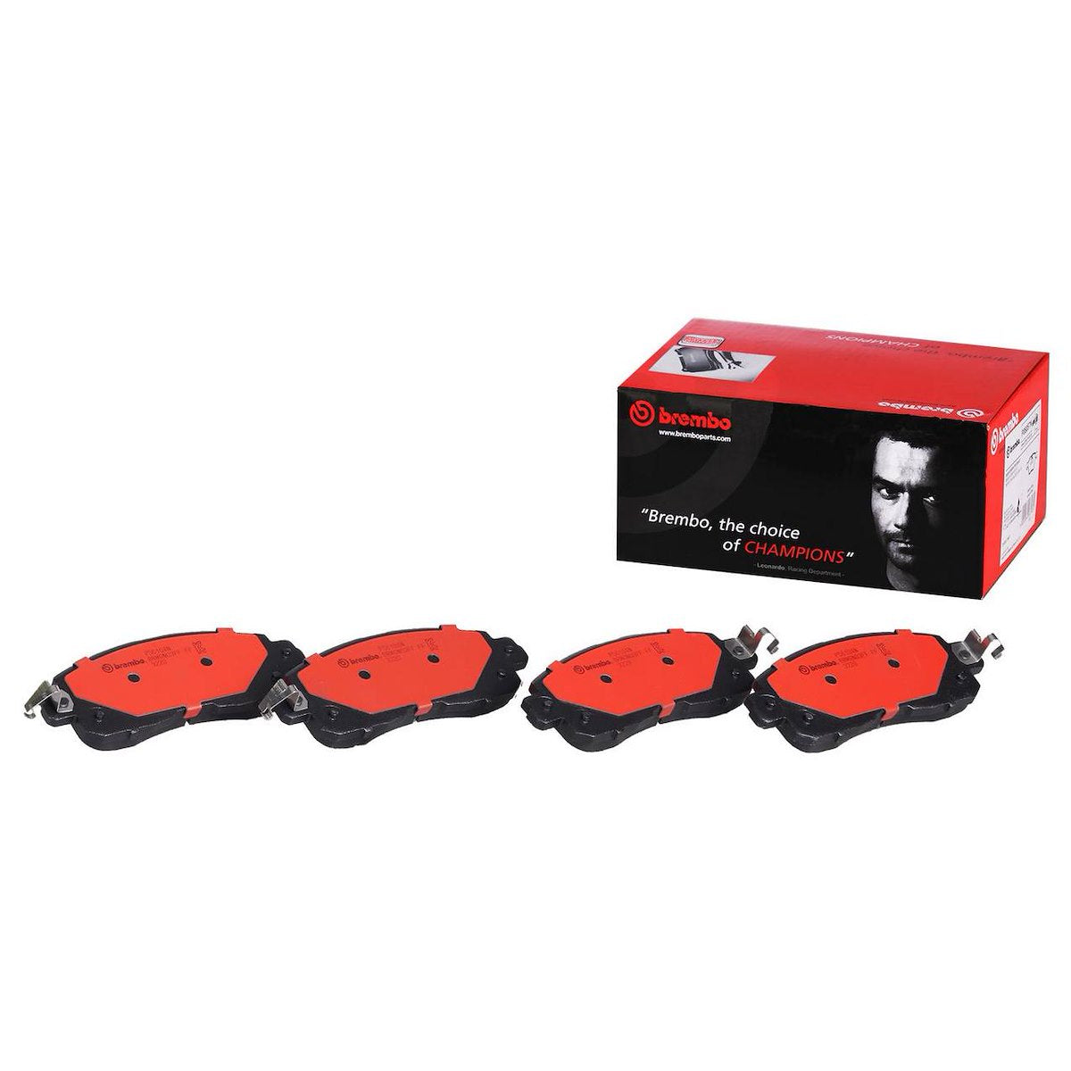 Brembo Brake Pads P56104N product image 2