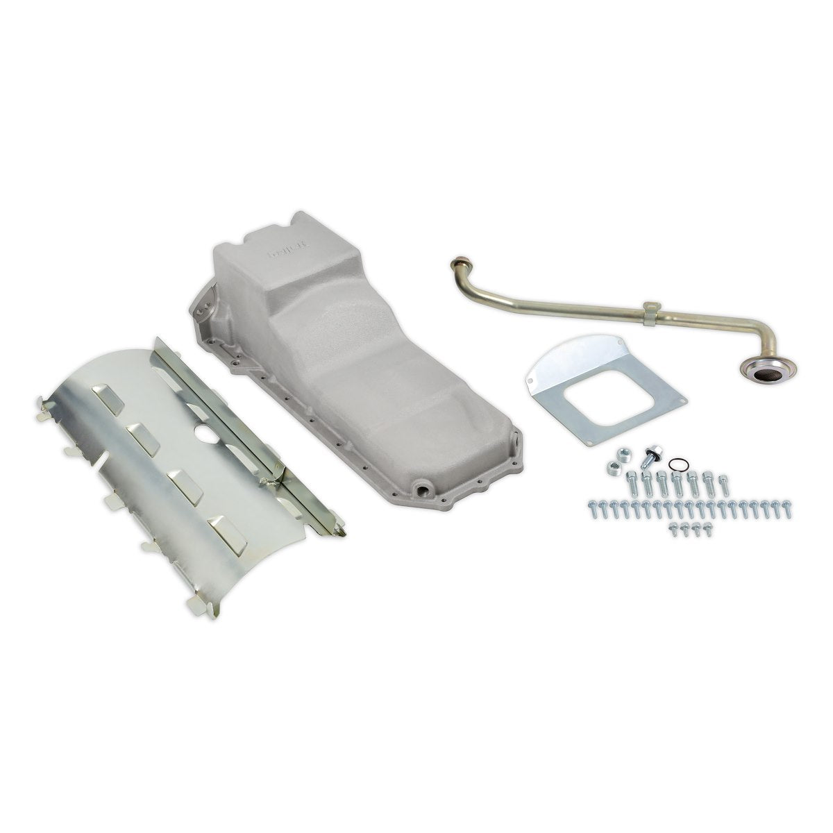 Holley Engine Oil Pan 302-76 product image 1