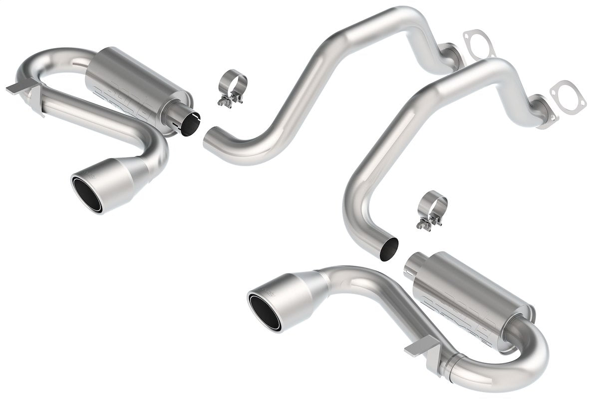Borla Exhaust System Kit 140017 product image 1