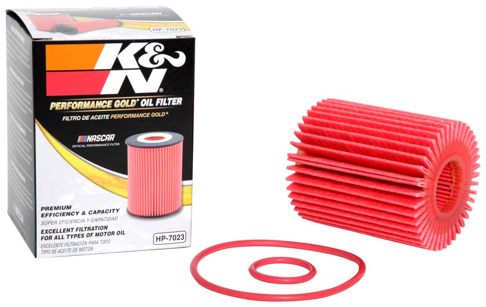 K&N Oil Filter - HP-7023