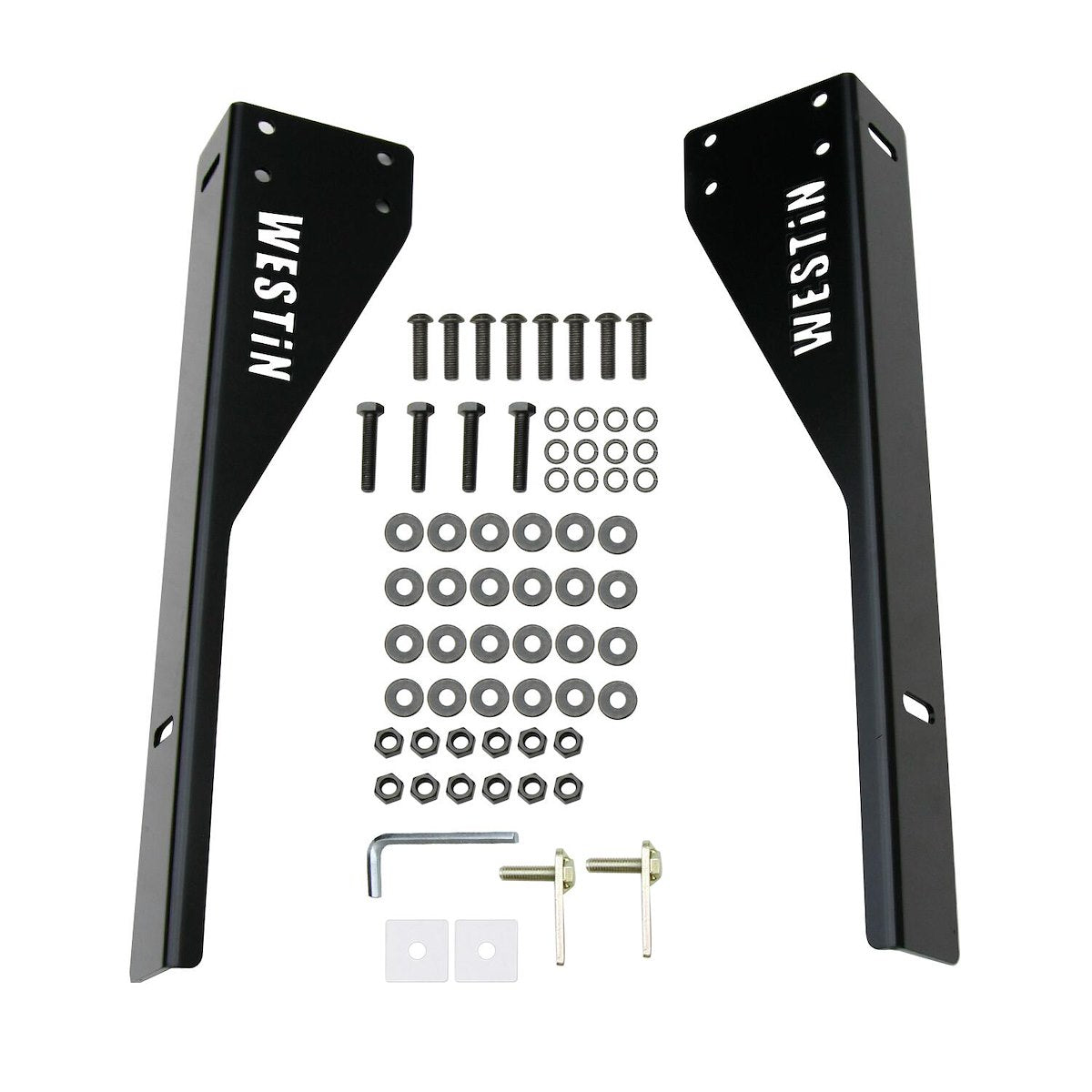 Westin Running Boards & Nerf Bars 57-8005 product image 3