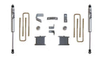 MaxTrac Suspension Lift Kit 906840F product image 1