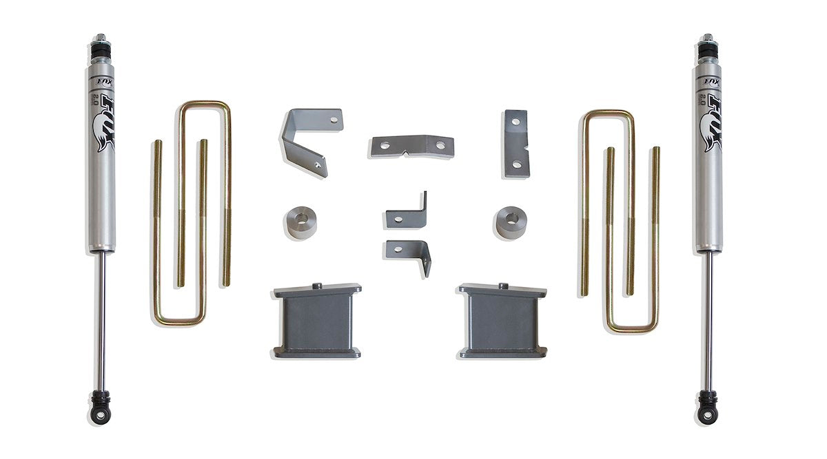 MaxTrac Suspension Lift Kit 906840F product image 1