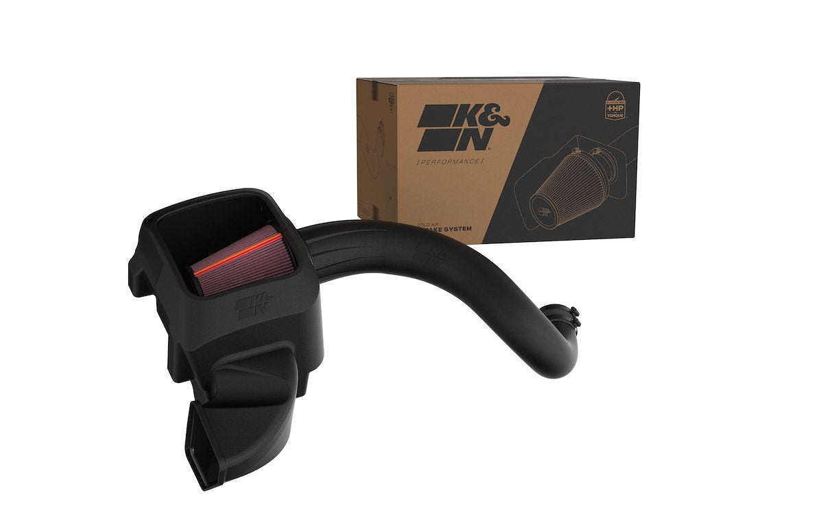 K&N Air Cleaner Assemblies and Air Intake Kits 50-1564 product image 5