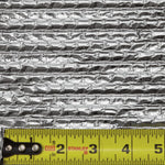 Reflectix Multi Purpose Insulation, 48 in Width x 10 ft Length Roll, Cover 40 Square ft Area, 5/16 in Thick - BP48010