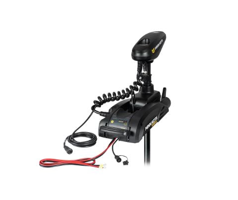 Minn Kota Trolling Motor, 112 lb Of Thrust, 72 in Shaft Length, 36 V - 1358316