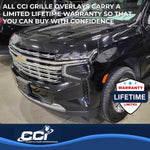 Coast2Coast Grille Overlays GI178 product image 3