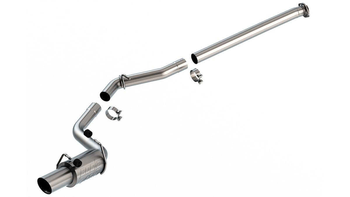 Borla Exhaust System Kit 140912 product image 1