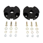Suspension Pro Leveling Kit Suspension, 2 in Lift, Billet Aluminum - D20LL7