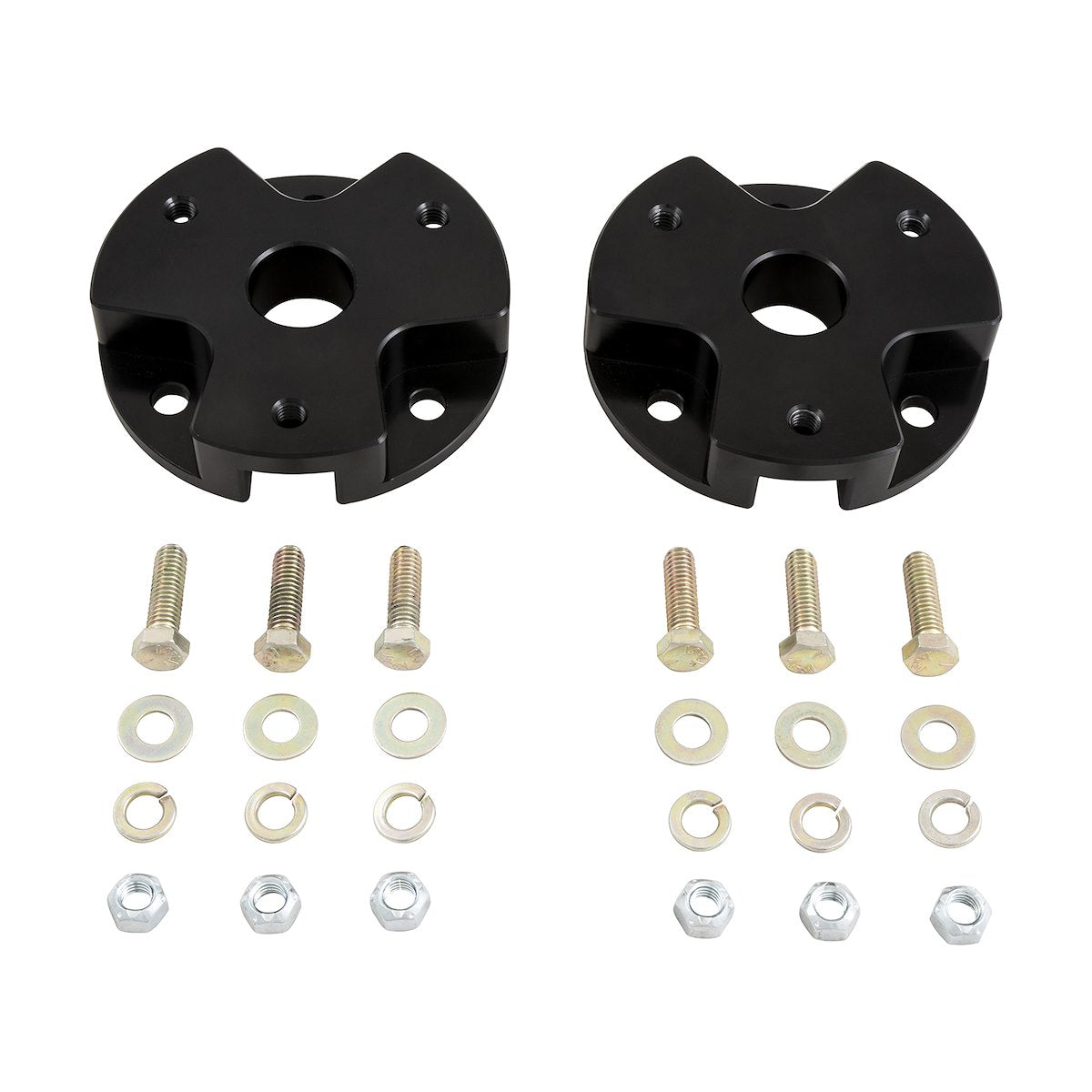 Suspension Pro Leveling Kit Suspension, 2 in Lift, Billet Aluminum - D20LL7