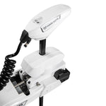 Minn Kota Trolling Motor, Riptide Instinct QUEST Series, 90 lb Of Thrust At 24 V/115 lb Of Thrust At 36 V, 87 in Shaft Length - 1358562