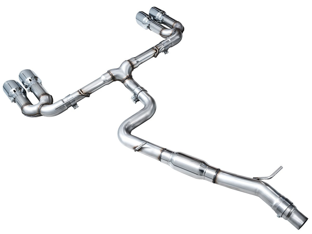 AWE Tuning Exhaust System Kit 3020-42897 product image 2