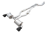 AWE Tuning Exhaust System Kit 3015-33132 product image 1