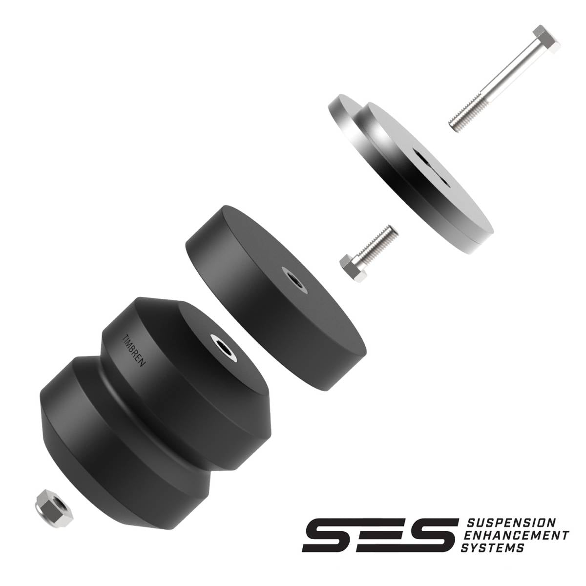 Timbren Helper Spring Kit, Set of 2 - FF350SDC