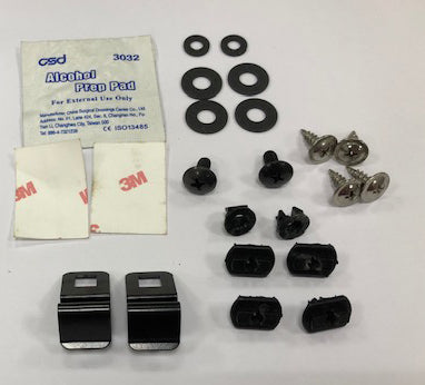 TrailFX Truck Bed & Tailgate Accessories RH5941H product image 1