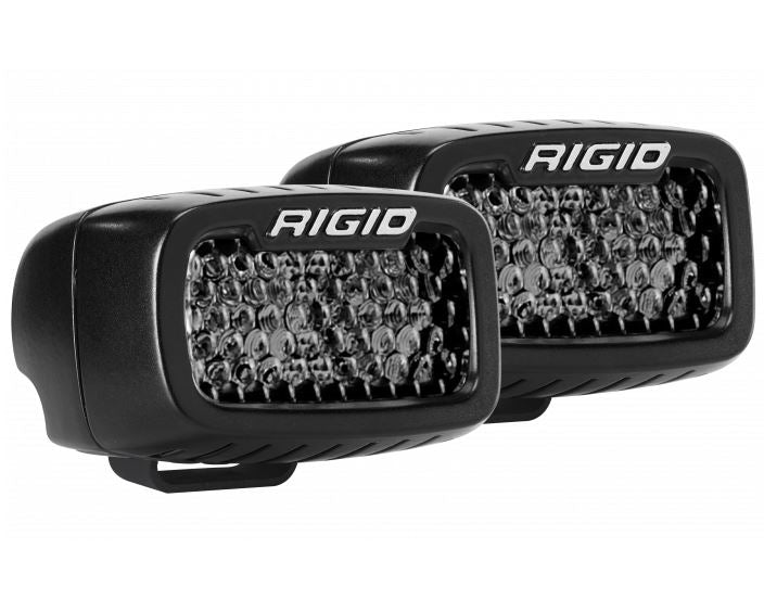 RIGID Industries Exterior Multi-Purpose LED 905513BLK product image 1