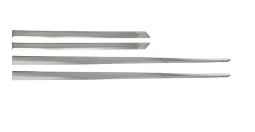 Coast2Coast Body Side Moldings CCISM600 product image 1
