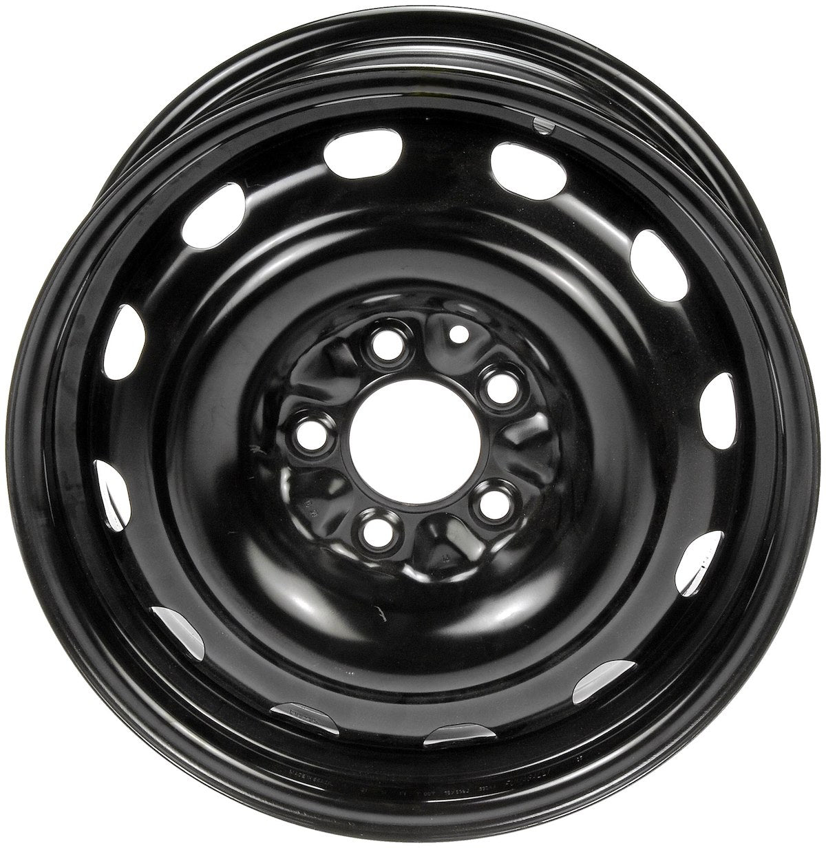 Dorman Replacement Steel Wheels 939-107 product image 1