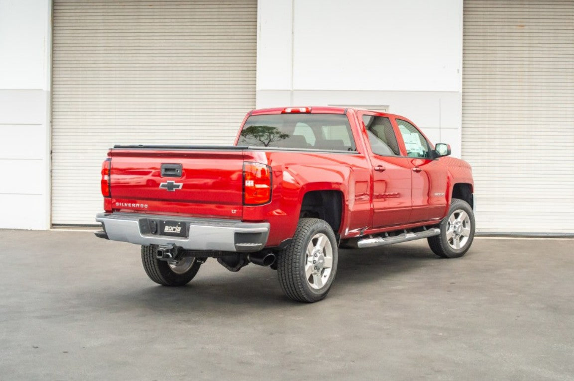 Borla Exhaust System Kit 140762 product image 3