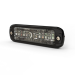 Ecco Electronic Warning Light, ED Series, 4-3/4 in Length x 0.37 in Width x 1.4 in Height, Directional LED - ED3801A