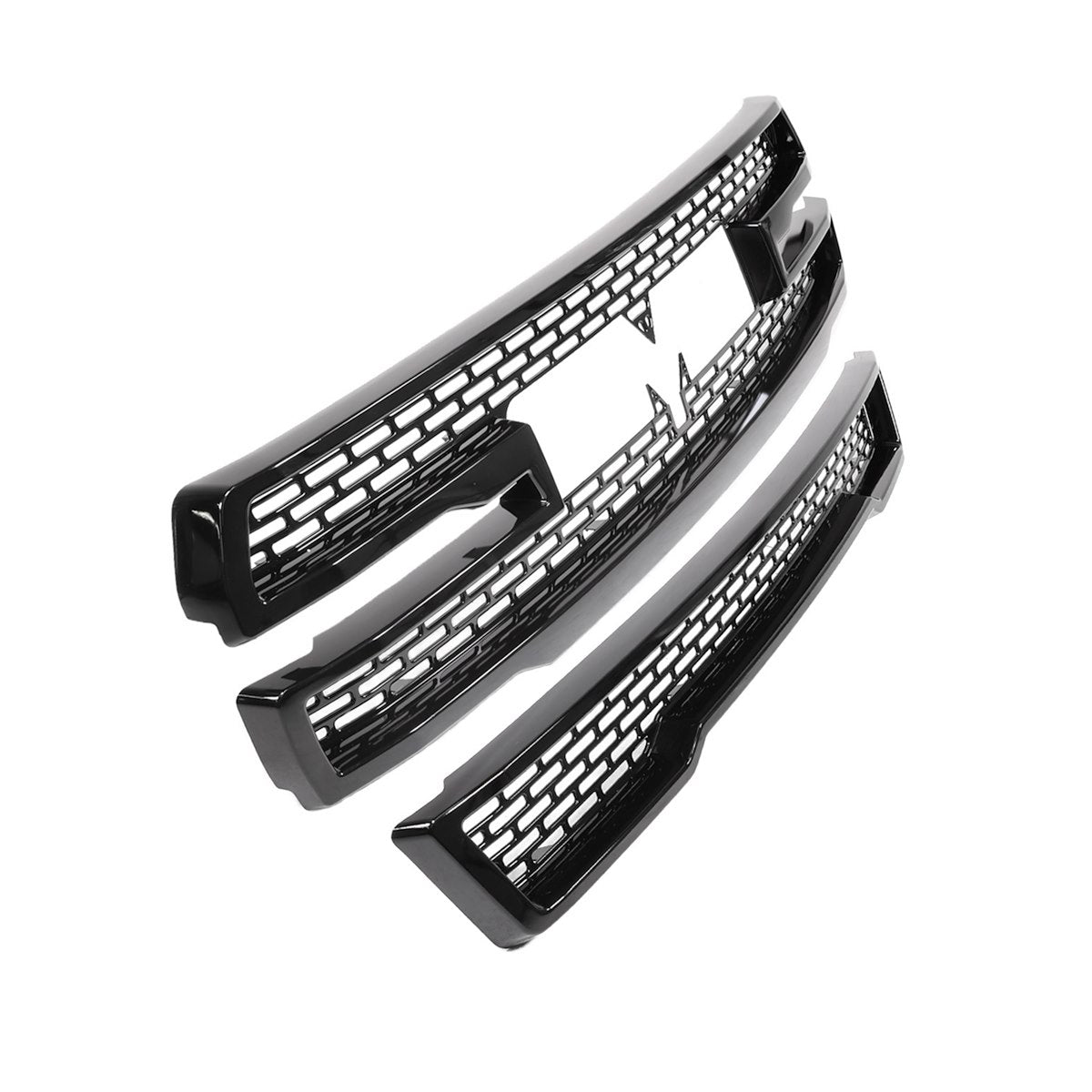 Coast2Coast Grille Overlays GI179BLK product image 2