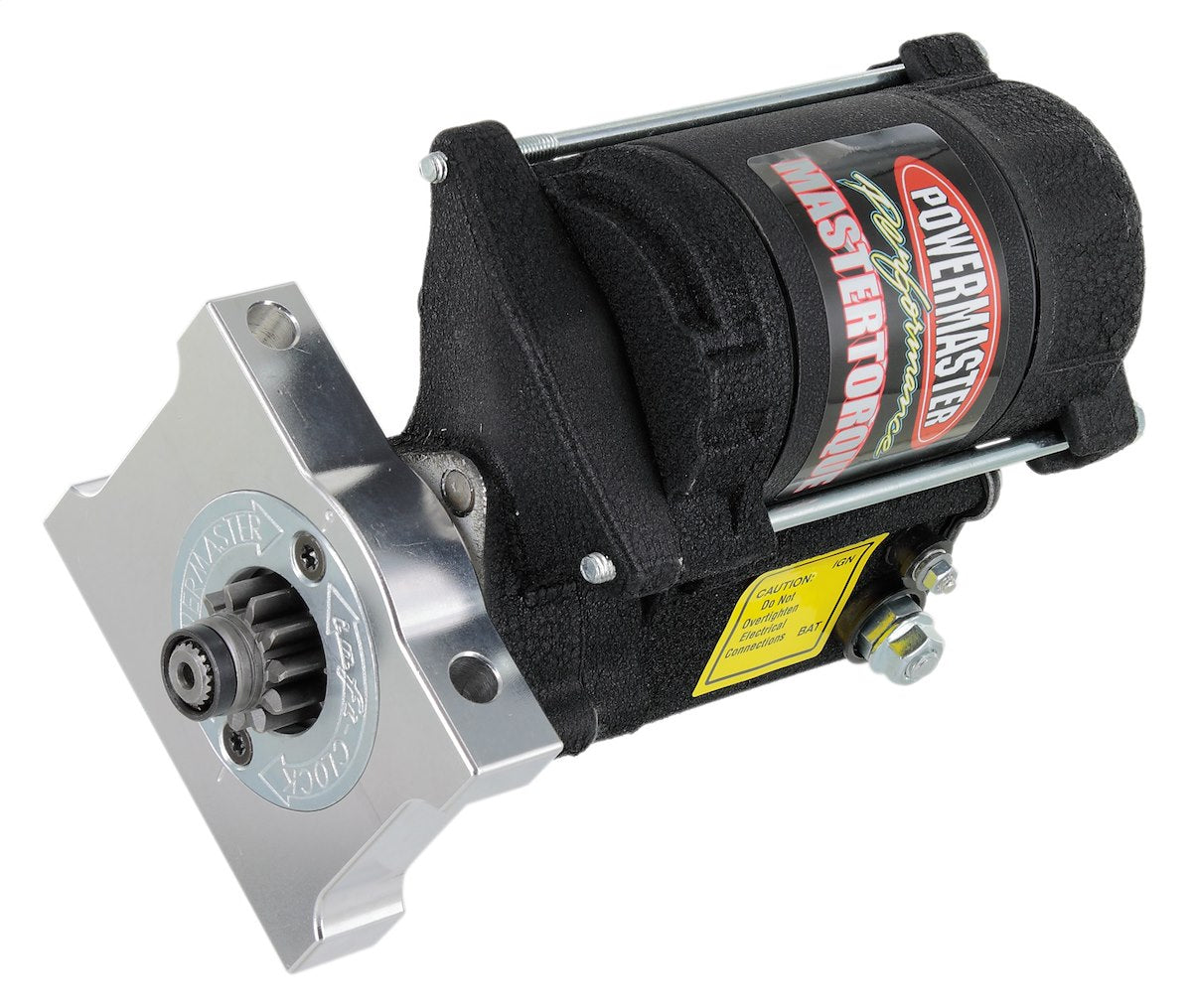 Powermaster Starter, 4.4:1 Gear Reduction Ratio - 9610
