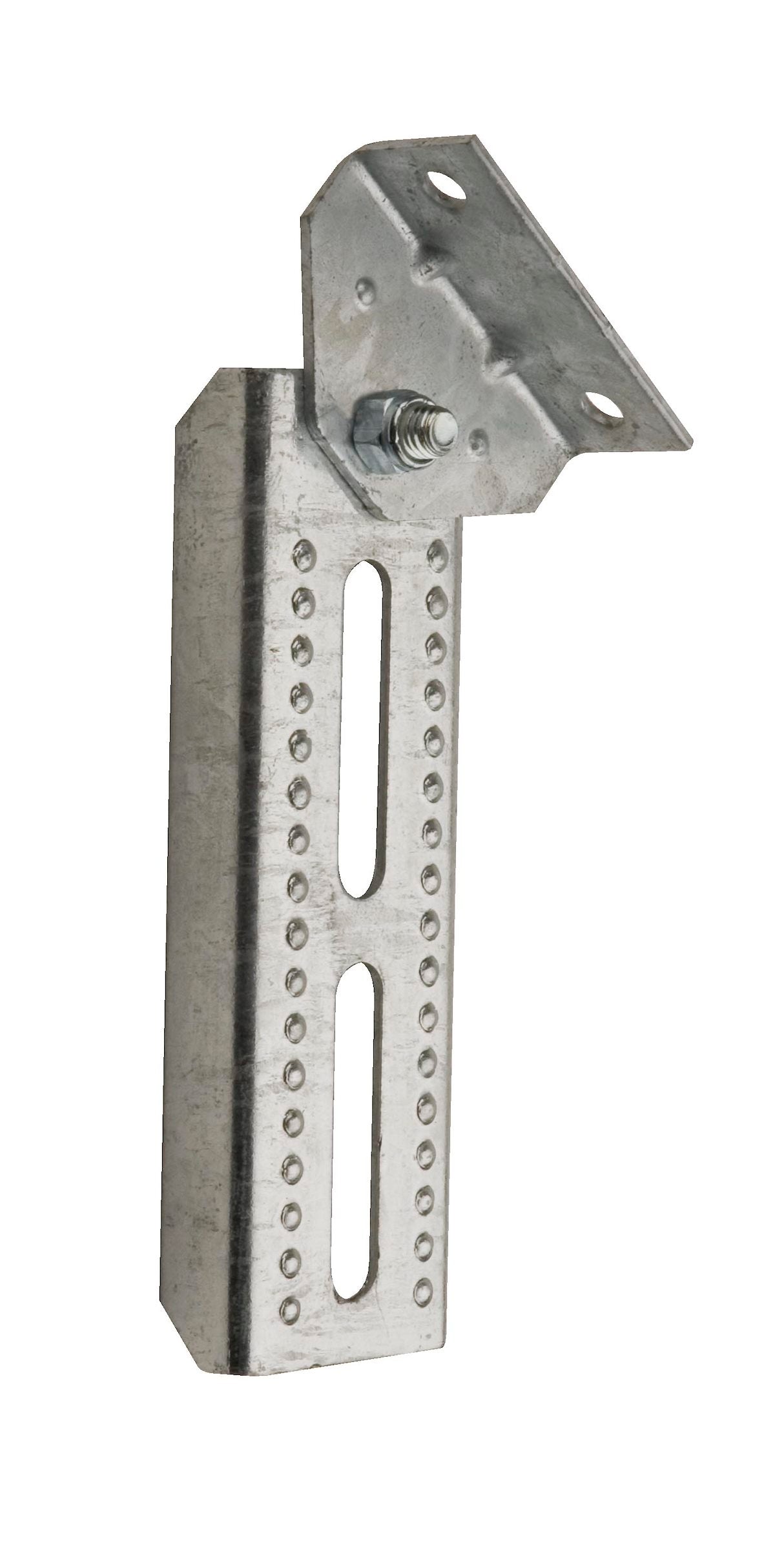 C.E. Smith Company Trailer Boat Bunk Board Bracket, 9 in Length x 2-3/4 in Slot, Steel - 10000G
