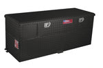 RDS Tanks Liquid Transfer Tank, 20 in Length x 44 in Width x 10 in Height Tool Box, 60 gal Capacity, Black - 73326PC