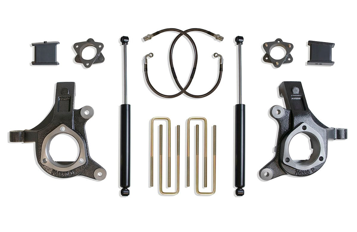 MaxTrac Suspension Lift Kit K881364 product image 1