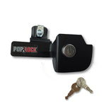 Pop & Lock Tailgate Lock, Black - PL1100